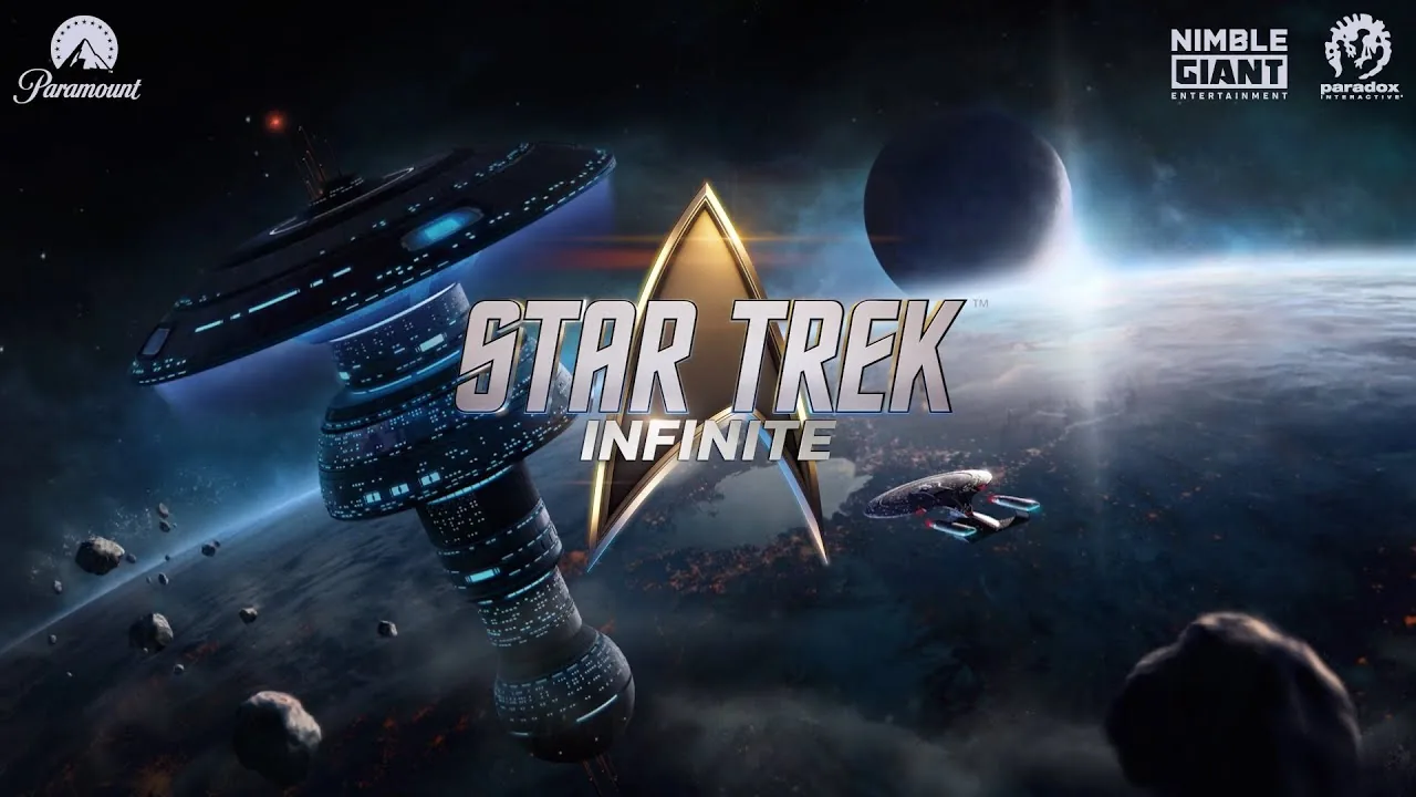 Star Trek: Infinite